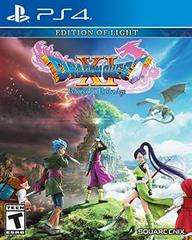 Sony Playstation 4 (PS4) Dragon Quest XI Echoes of an Elusive Age
